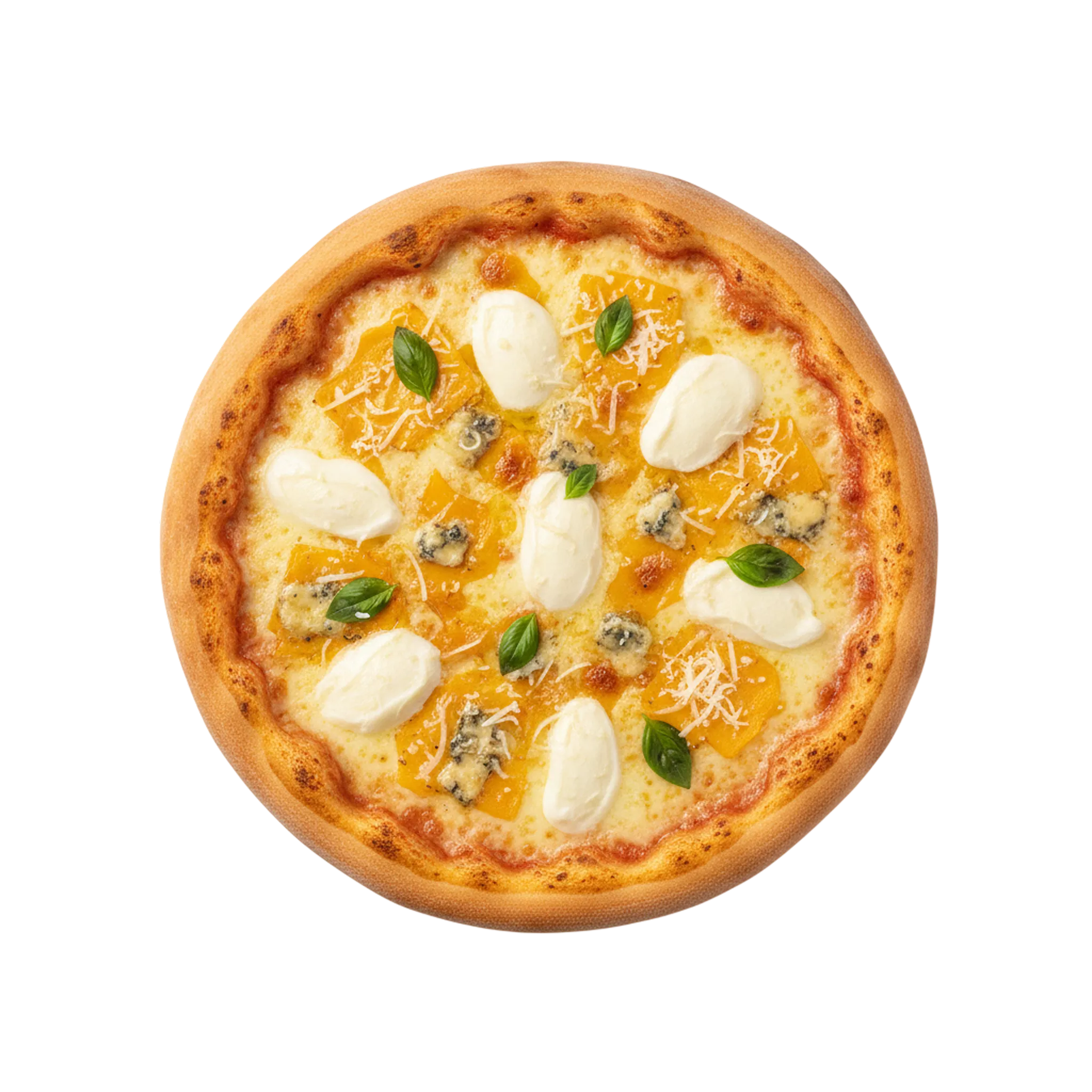 Quattro Formaggi (Четыре сыра)