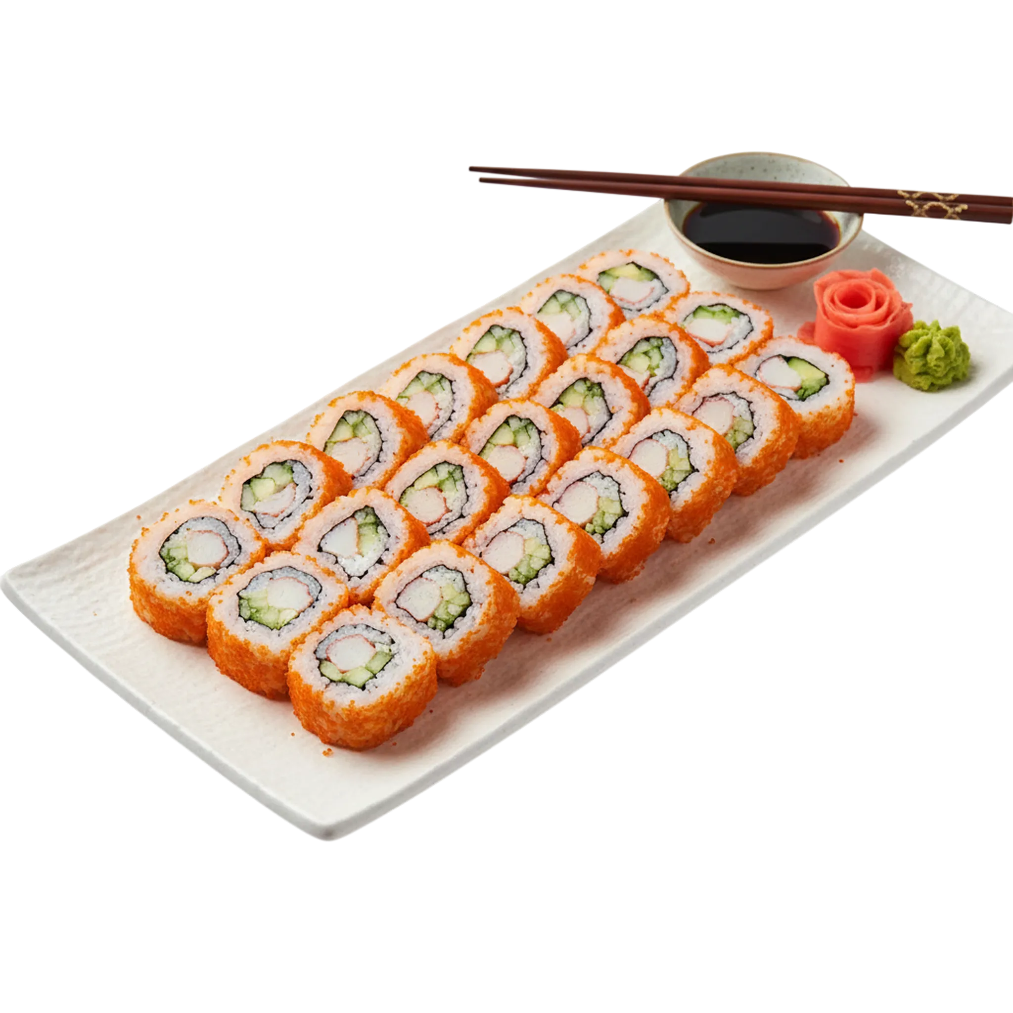 Сякэ хосомаки