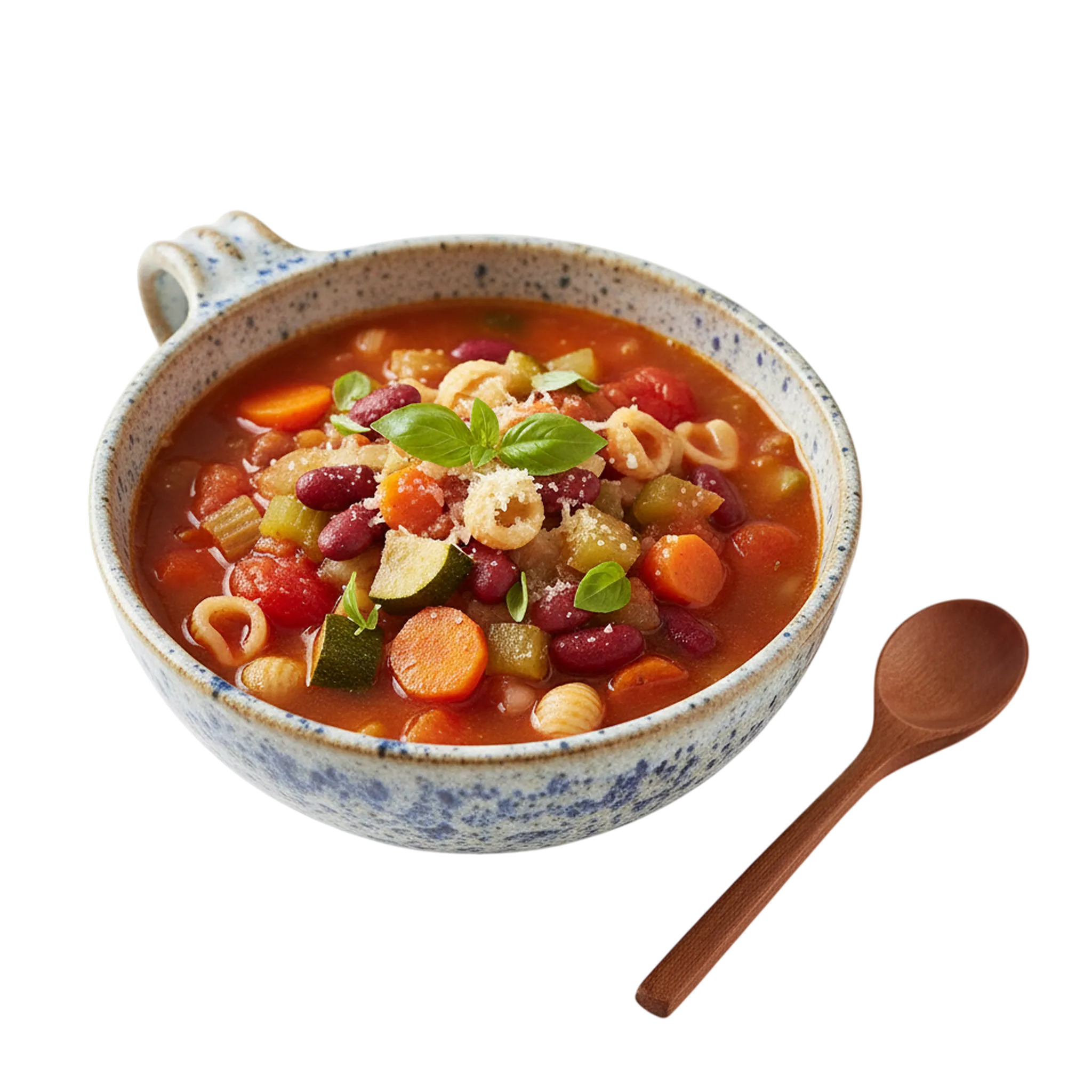 Мисо суп с морепродуктами