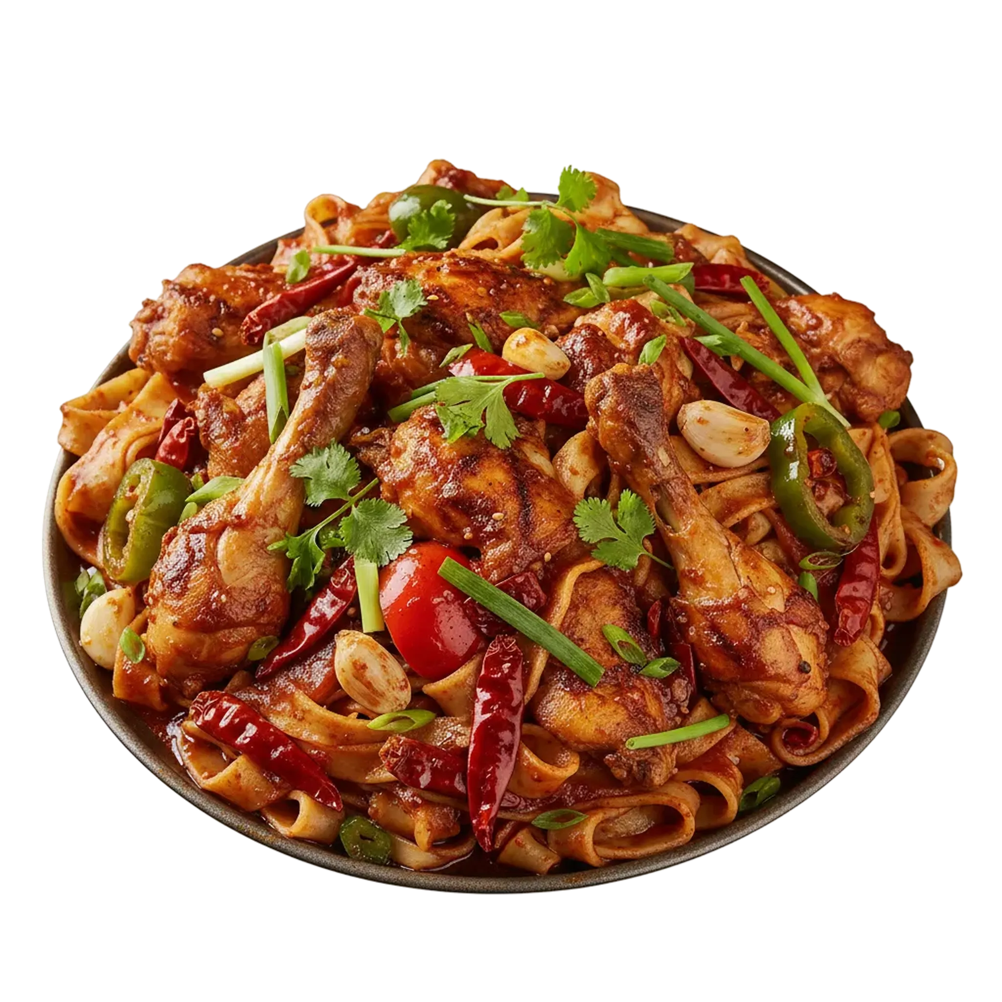 Урумчи из курицы Урумчи из курицы