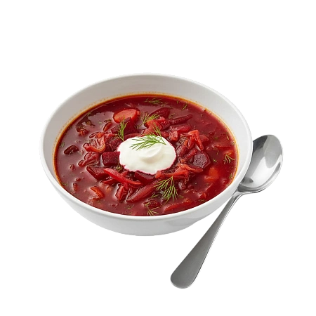 Солянка мясная Солянка мясная
