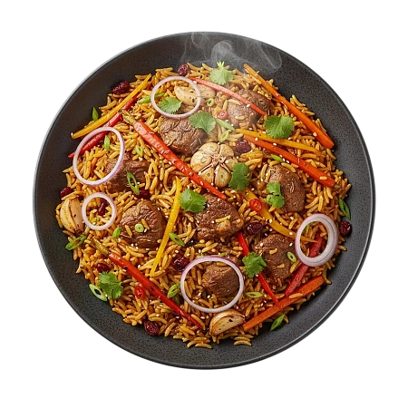 Лапша со свининой Лапша со свининой