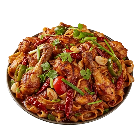 Урумчи из курицы Урумчи из курицы